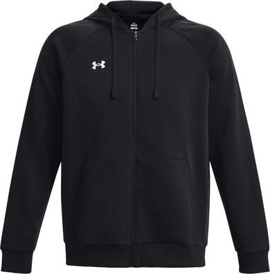 Under Armour Ua Rival Fleece Fz Hoodie