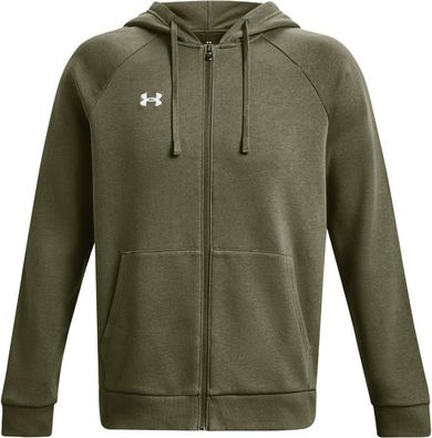 Under Armour Ua Rival Fleece Fz Hoodie