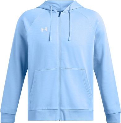 Under Armour Ua Rival Fleece Fz Hoodie