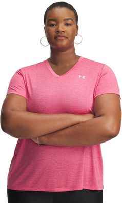 Under Armour Damen T-Shirt Tech Ssv- Twist&amp;