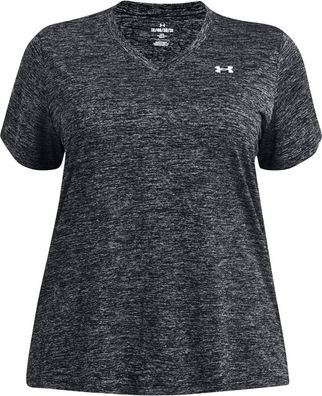 Under Armour Damen T-Shirt Tech Ssv- Twist&amp;