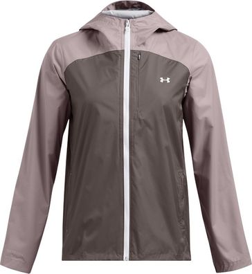 Under Armour Damen Softshelljacke Cloudstrike Colorblock Jkt