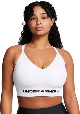 Under Armour Damen Sport-BH Vanish Seamless Low Bra