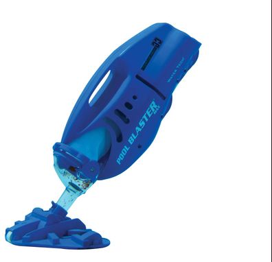 Poolblaster Max Li Akku Bodensauger - seit Jahren bewährter Klassiker