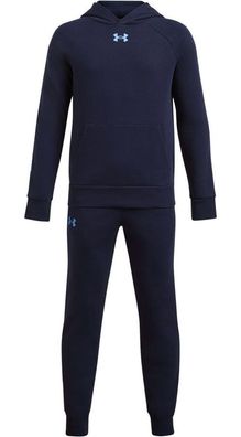 Under Armour Kinder Trainingsanzug Ua Rival Fleece Suit