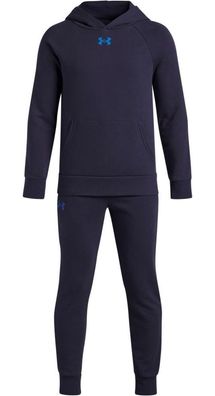 Under Armour Kinder Trainingsanzug Ua Rival Fleece Suit