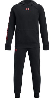 Under Armour Kinder Trainingsanzug Ua Rival Fleece Suit