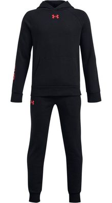 Under Armour Kinder Trainingsanzug Ua Rival Fleece Suit