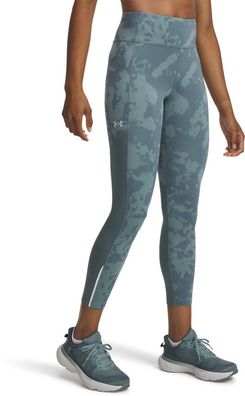 Under Armour Damen Jogginghose Ua Launch Ankle Print Tights