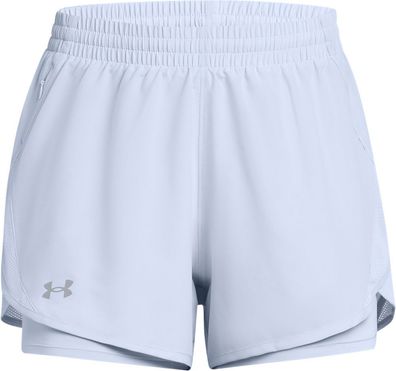 Under Armour Damen Ua Fly By 2-In-1 Shorts