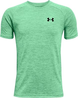 Under Armour Kinder T-Shirt Ua Tech 2.0 Ss