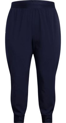 Under Armour Damen Jogginghose Ua Rival Hi Rise Woven Pant&amp;