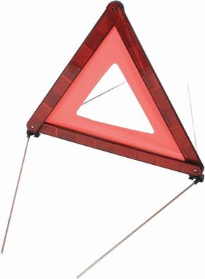 Silverline Kfz Zubehör Warndreieck ECE27