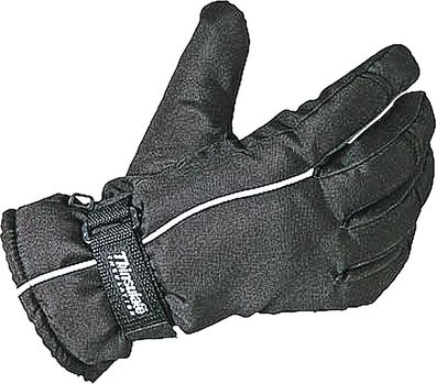 Terratrend Handschuh Schwarz