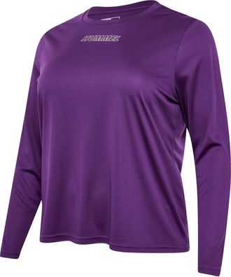 Hummel Damen Longsleeve Hmlte Curvy T-Shirt L/S Plus 221578