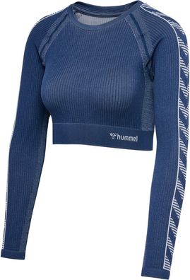 Hummel Damen Longsleeve Hmlmt Blaze Seamless T-Shirt L/S 219435