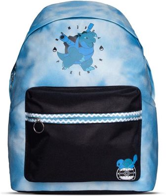 Pokémon - Sport Backpack - Squirtle Evolutions