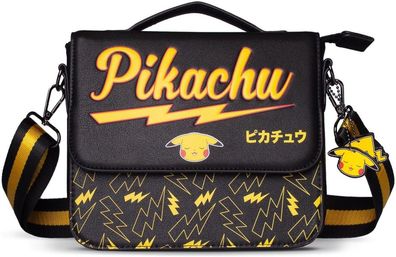 Pokémon - Pikachu Medium Shoulderbag