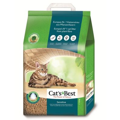 Cats Best Sensitive 20 L