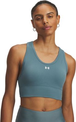 Under Armour Damen Sport-BH Vanish Seamless Mid Bra