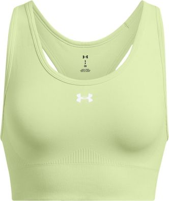 Under Armour Damen Sport-BH Vanish Seamless Mid Bra