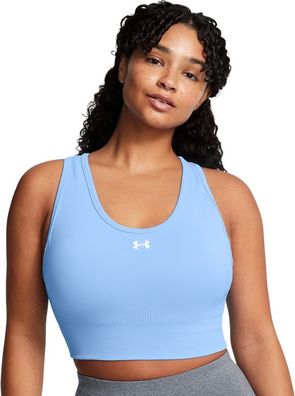 Under Armour Damen Sport-BH Vanish Seamless Mid Bra