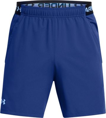 Under Armour Ua Vanish Woven 6In Shorts