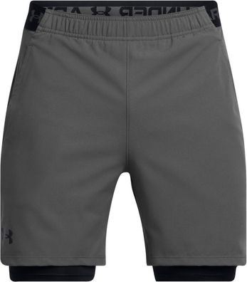 Under Armour Ua Vanish Woven 2In1 Sts