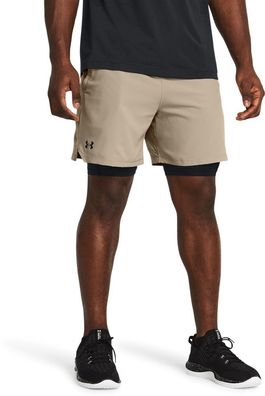 Under Armour Ua Vanish Woven 2In1 Sts