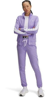 Under Armour Damen Trainingsanzug Tricot Tracksuit