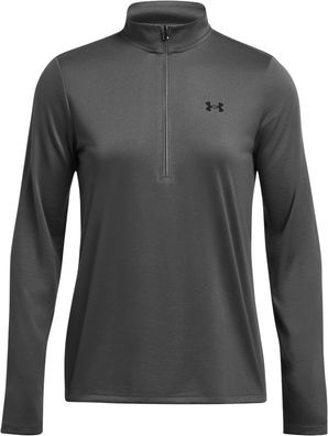 Under Armour Damen Longsleeves Tech 1/2 Zip- Solid