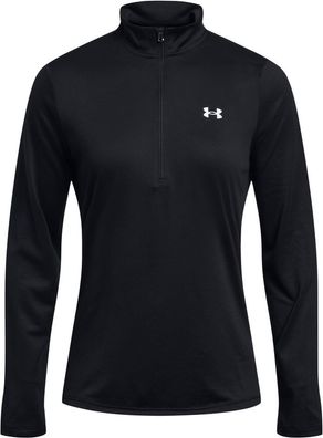 Under Armour Damen Longsleeves Tech 1/2 Zip- Solid