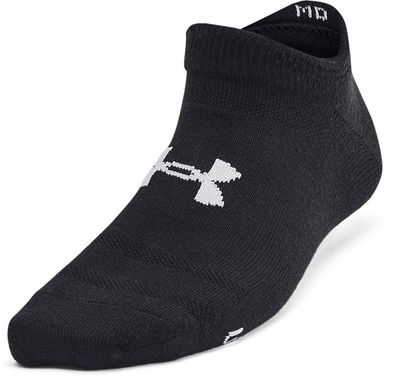 Under Armour Kinder Socken Ua Yth Essential No Show 6Pk