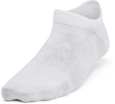 Under Armour Kinder Socken Ua Yth Essential No Show 6Pk