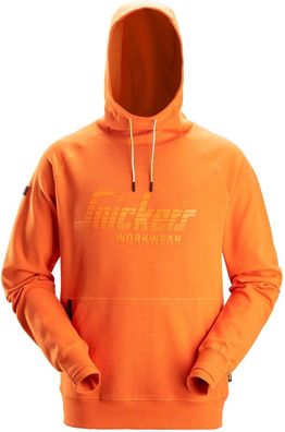 Snickers Workwear 2894, Logo Hoodie 2894
