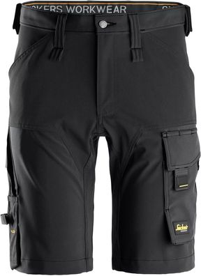 Snickers Workwear 6173, 4-Wege Stretch Arbeitsshorts 6173