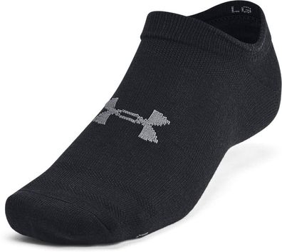 Under Armour Socken Ua Essential No Show 6Pk