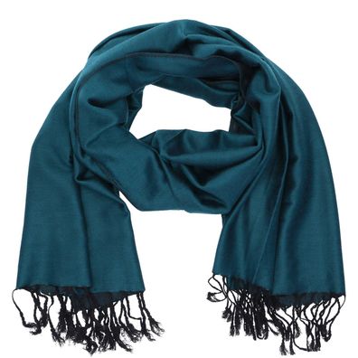 Antonio High Quality-Schal petrol