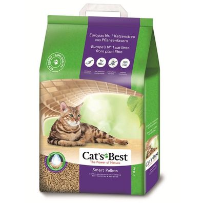 Cats Best Smart Pellet 2 x 20 L