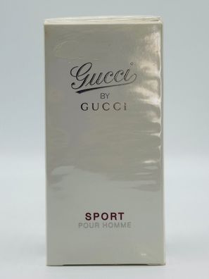 Gucci By Gucci Sport Pour Homme 90 Ml After Shave