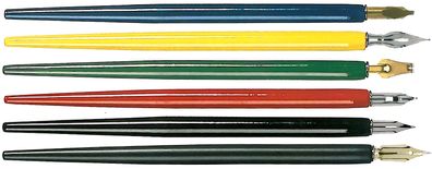 Federhalter 17cm sortiert Standardgraph KN-118U