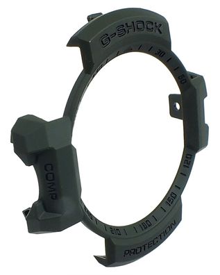 Casio G-Shock > Bezel Resin Lünette grün > GA-1100SC-3A GA-1100