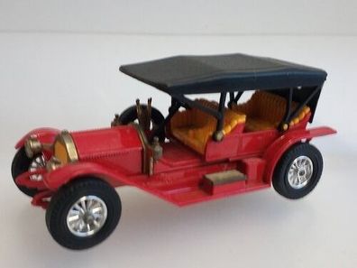Simplex 1912 Matchbox Models of Yesteryear Y-9 Modellauto