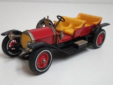Simplex 1912 offen Matchbox Models of Yesteryear Y-9 Modellauto