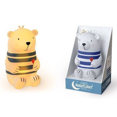 Nachtlicht Pauli Bär