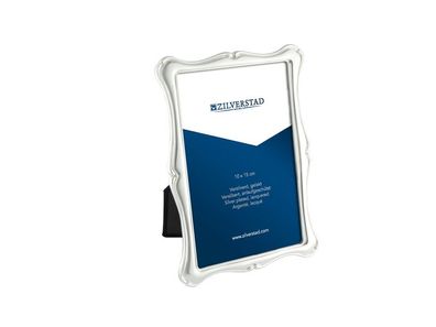 Zilverstad Fotorahmen Vienna versilbert anlaufgeschützt 15.0 cm