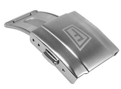 Festina Chrono Bike | Faltschließe Edelstahl silbern | F20724