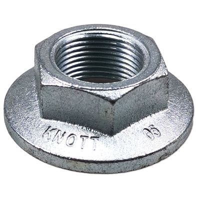 Flanschmutter | KNOTT | selbstsichernd | M24x1,5