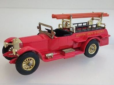 Rolls Royce Feuerwehr 1920 Matchbox Models of Yesteryear. Y-7 Modellauto