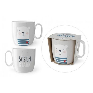Tasse Pauli Bär